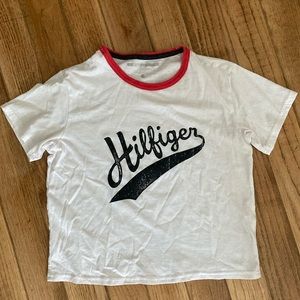 Crop top Tommy Hilfiger